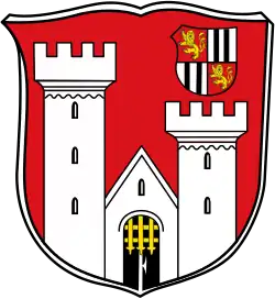 Wappen von Nümbrecht