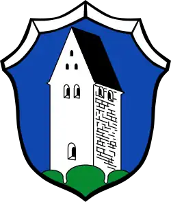 Wappen der Gemeinde Oberhaching