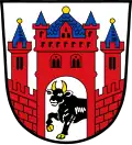 Wappen der Stadt Ochsenfurt