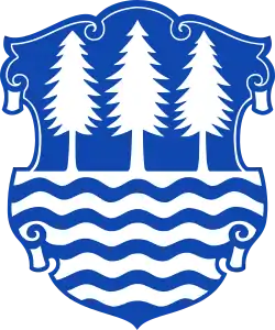 Wappen der Stadt Olbernhau