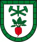 Wappen der Ortschaft Opmünden