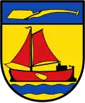 Ostrhauderfehn Gemeindewappen