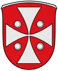 Wappen von Pfaffenwiesbach