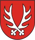Wappen des Ortes Röhlingen
