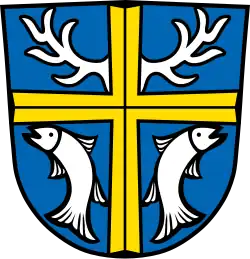 Wappen von Röthlein