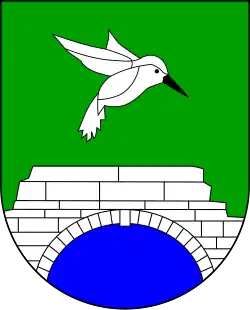 Wappen der Gemeinde Reesdorf (Holstein)