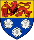 Wappen von Bergheim