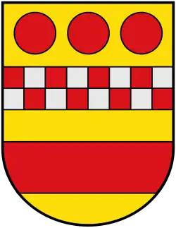 Wappen von Rhynern