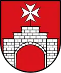 Wappen der Gemeinde Rieste