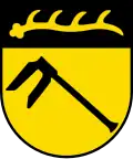 Ehemaliges Wappen Riet