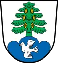 Wappen von Rimbach (Niederbayern)