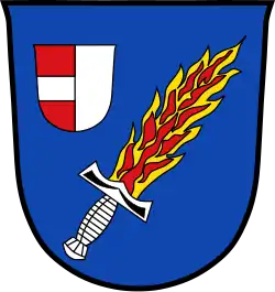 Wappen von Rimbach