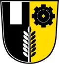 DEU Ruhstorf an der Rott COA