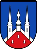 Wappen des Ortsteils Rulle