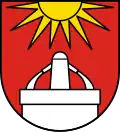 Ehemaliges Wappen