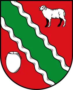 Wappen der Gemeinde Schapen