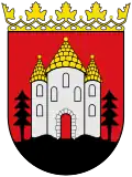 Wappen von Schmitten (alte Gemeinde)