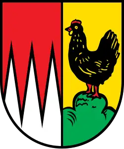 Schonungen