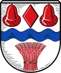 Wappen des Ortsteils Schwagstorf
