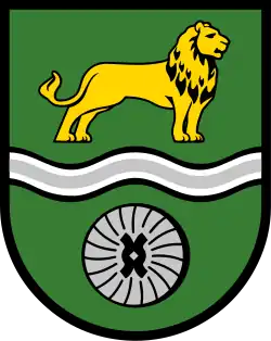 Seevetal Wappen