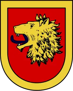 Sehnder Stadtwappen