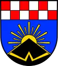 Sonne im Wappen von Sonnenberg-Winnenberg