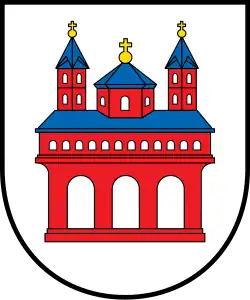 Wappen der Stadt Speyer
