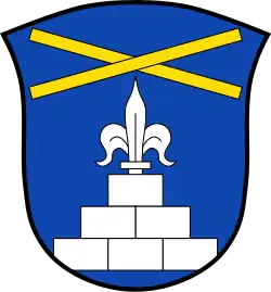 Wappen von Staudach-Egerndach