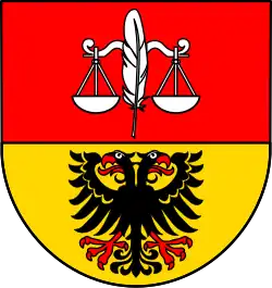 Wappen von Strotzbüsch