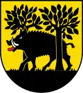 Wappen des Stadtbezirks Botnang
