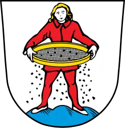 Wappen von Triftern