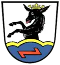 Wappen der Gemeinde Tussenhausen