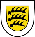 Wappen von Tuttlingen