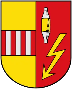 Wappen von Uentrop
