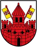 Wappen der Stadt Unna