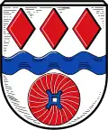 Wappen des Ortsteils Venne
