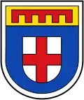 Wappen der Verbandsgemeinde Bitburger Land
