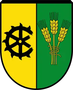 Wappen der Gemeinde Voltlage