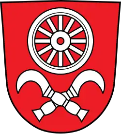 Wappen von Waigolshausen