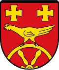 Wappen von 1967