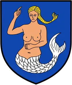 Wappen von Wangerland (Niedersachsen)