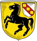 Wappen der kreisfreien Stadt Wanne-Eickel