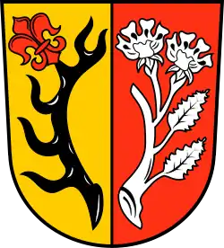 Wappen von Weißenohe