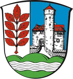 Wappen des Werra-Meißner-Kreises