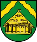 Wappen der ehemaligen Gemeinde Westick, Kreis Unna