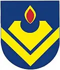 Wappen von Klarenthal