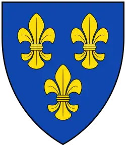 Wappen von Wiesbaden