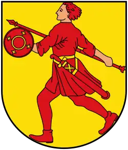 Wappen der Stadt Wilhelmshaven