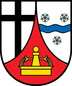 Wappen der Ortsgemeinde Windhagen