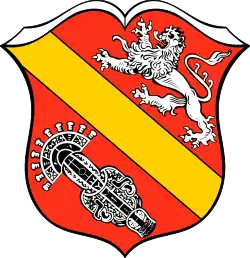 Wappen der Gemeinde Wittislingen